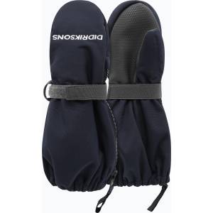 Didriksons Детски скиорски ръкавици Didriksons Biggles Zip Mitten 9 navy
