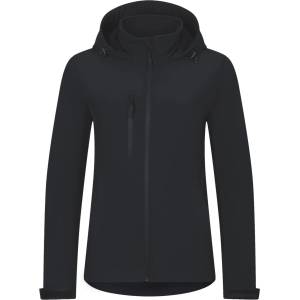 MALFINI Malfini trail 549 / Дамско софтшел яке - абаносово сиво xxxl (5499418)