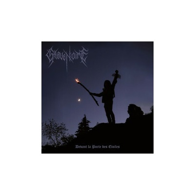 Gravenoire - Devant La Porte Des Etoiles / Digipack CD