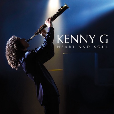 KENNY G: HEART AND SOUL, CD