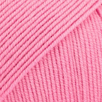 BABY MERINO Drops Farby BABY MERINO: 07 ružová
