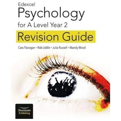 Edexcel Psychology for A Level Year 2: Revision Guide