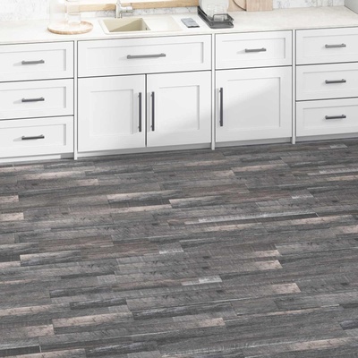 vidaXL Дъски за под 36 pcs Кафяво 5, 02 m2 ПВЦ (42046288)