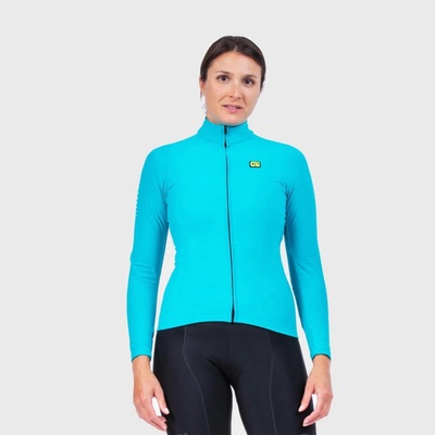 Alé WARM RACE LADY WNT tyrkysová