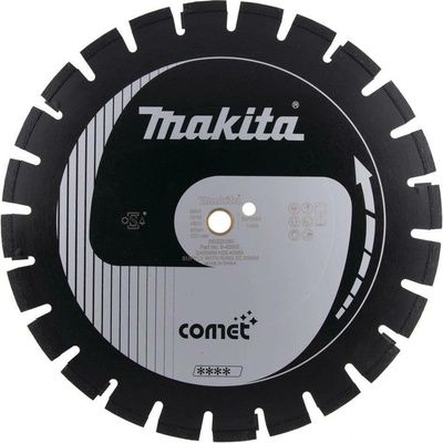 Diamantový kotouč Comet asphalt 400x25,4mm Makita B-42905