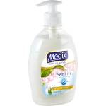  Medix течен сапун, Сензитив, Алое вера, 400мл