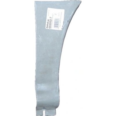 Opravný plech lem předního blatníku pravý ŠKODA OCTAVIA I 1/TOUR I 1 (1U2/1U5), 01.01-11.10, ŠKODA OCTAVIA I 1 (1U2/1U5), 03.97-12.00