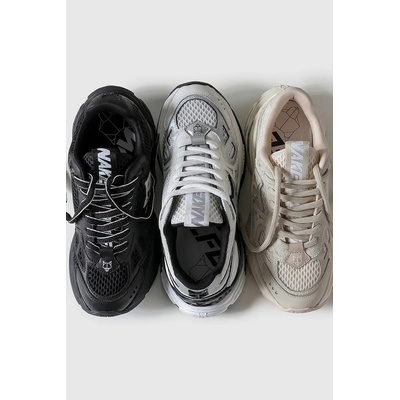 Naked Wolfe Маратонки Naked Wolfe Smash (Smash.Double.Black)