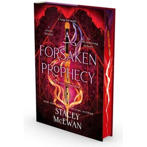 A Forsaken Prophecy (ISBN: 9781668076279)
