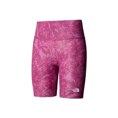The North Face FLEX 8IN TIGHT AOP ružová