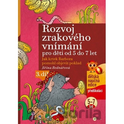 Rozvoj zrakového vnímání - Jiřina Bednářová