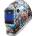 LincolnElectric Заваръчен шлем EUROWAVE 3.0 LS Lincoln Streetart Welding Helmet (W403901)