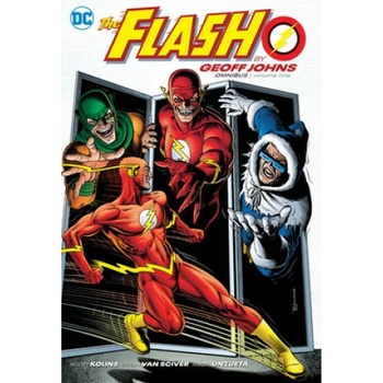 Image 1 of Flash by Geoff Johns Omnibus Vol. 1
