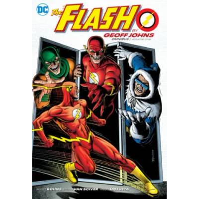 Flash by Geoff Johns Omnibus Vol. 1