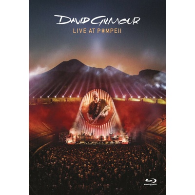 David Gilmour - Live at Pompeii (Bluray)