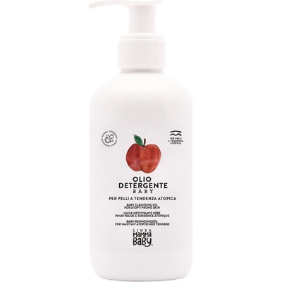 Linea MammaBaby Detský čistiaci olej Vincenzino 100 ml