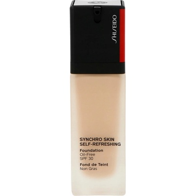 Shiseido Synchro Skin Self-Refreshing Foundation dlouhotrvající make-up SPF30 opal 30 ml
