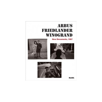 Arbus / Friedlander / Winogrand Meister Sarah Hermanson