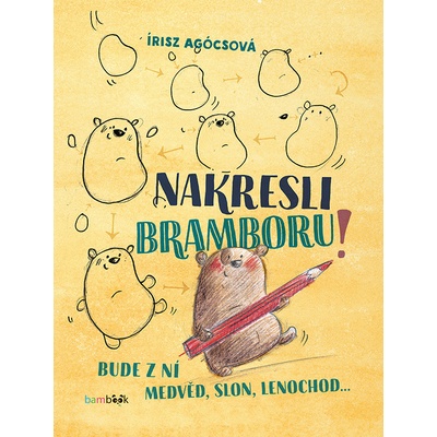 Nakresli bramboru! Irisz Agócsová