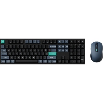 Keychron B36 Deep Black BM25 (KCBD2)