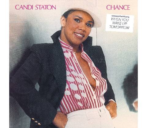 STATON, CANDI - CHANCE CD