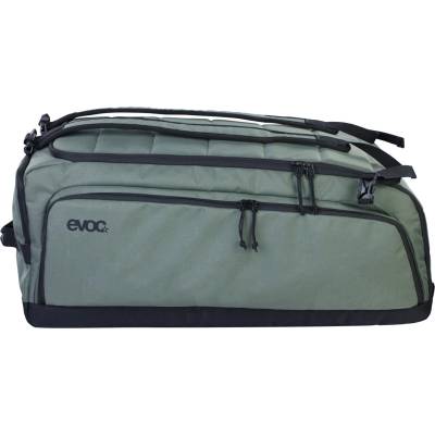 Evoc Сак Evoc Gear Bag 55 Luggage - Dark Olive (510-6290-0211)