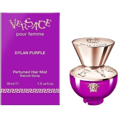 Versace Dylan Purple Pour Femme vôňa do vlasov pre ženy 30 ml