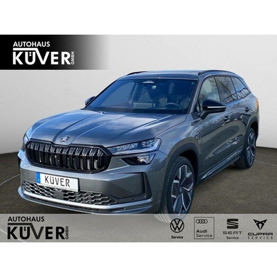 Skoda Kodiaq 2.0 TSI 4x4 DSG Sportline 150 kW