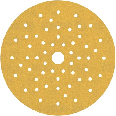 BOSCH Brúsny papier EXPERT C470 s viacerými otvormi, 150 mm, zrnitosť 320, 5 ks 2608901109
