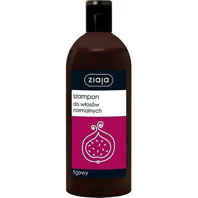 Ziaja Family Shampoo pro normální vlasy Fig 500 ml