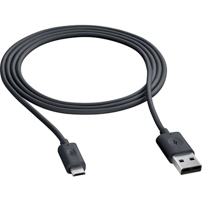 Nokia Оригинален microUSB кабел за Nokia мобилни устройства - Nokia CA-190CD (bulk package) (CA-190CD)