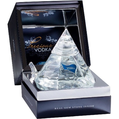 Precious Jewels Line Vodka 40% 0,7 l (kazeta)