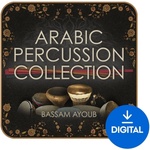 Engine Audio Arabic Percussion Collection (Дигитален продукт)