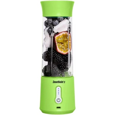 SmoothieJet 2 přenosný USB Smoothie 500 ml Levandulová