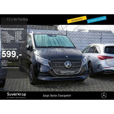 Mercedes-Benz V 250d AMG Line 140 kW