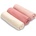 Sensillo Муселинови Пелени Uniform Pink 3 Броя 60x80см