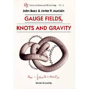 Gauge Fields, Knots And Gravity | John C. Baez, Javier P. Muniain (ISBN: 9789810220341)