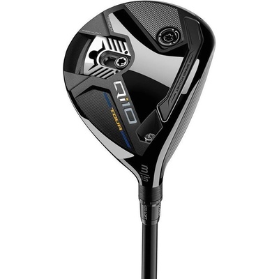 TaylorMade Qi10 Max fairway dřevo pánské levé 18° Regular, Mitsubishi Tensei AV Limited Blue