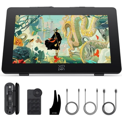 XPPen Artist 24 Pro (Gen2) 165Hz + 2 ks X3 pero MD240QH-EU – Sleviste.cz
