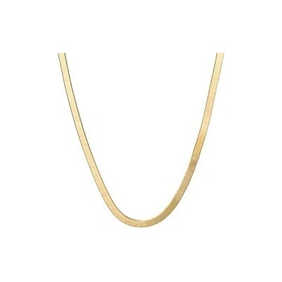 Elements Gold Zlatý náhrdelník GN377