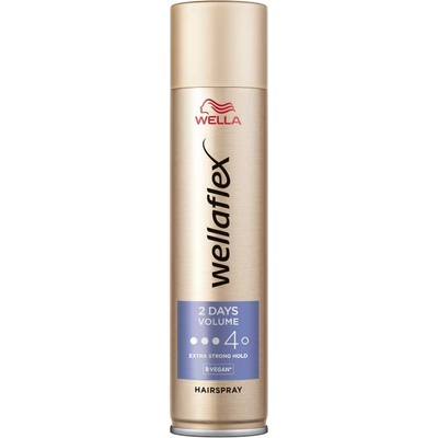 Wella Wellaflex 2 Days Volume Hairspray 400 ml