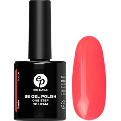 BIO NAILS BB gél lak one step SONIA 7,5 ml