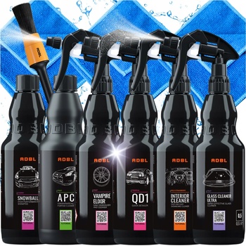 ADBL Súprava na umývanie auta