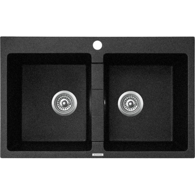 Pyramis Sparta 2B, black