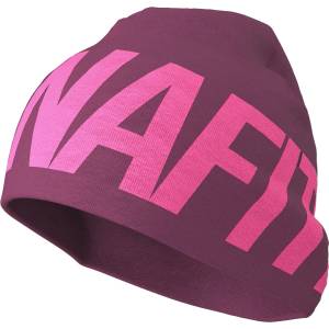 Dynafit Зимна шапка (beanie) Dynafit Light Logo Beanie - Cheeky Pink - размер One Size (204-8746-1111)