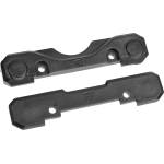 Team corally Капачки спънки Team Corally - Suspension Arm Mount Covers - XB G2 - Front - 1 Set C-00180-977 (C-00180-977)