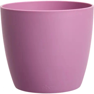 elho Kvetináč brussels round mini 11 cm - vivid violet
