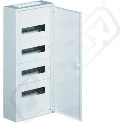 HAGER UNIVERS FW412WT 48TE pl.dv.IP30