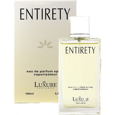 Luxure Entirety perfémovaná voda dámská 100 ml