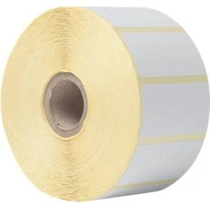 Brother Ролка за етикетен принтер BROTHER Direct thermal label roll 51x26мм, 1900бр. | BDE1J026051102 (BDE1J026051102)